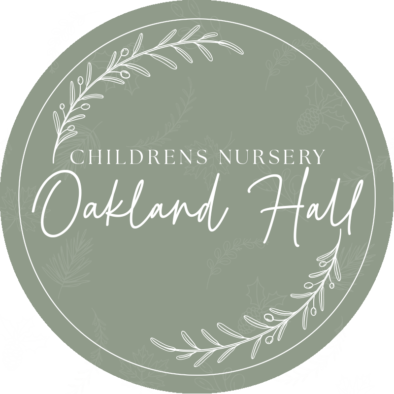 Oakland Hall Nursery Logo